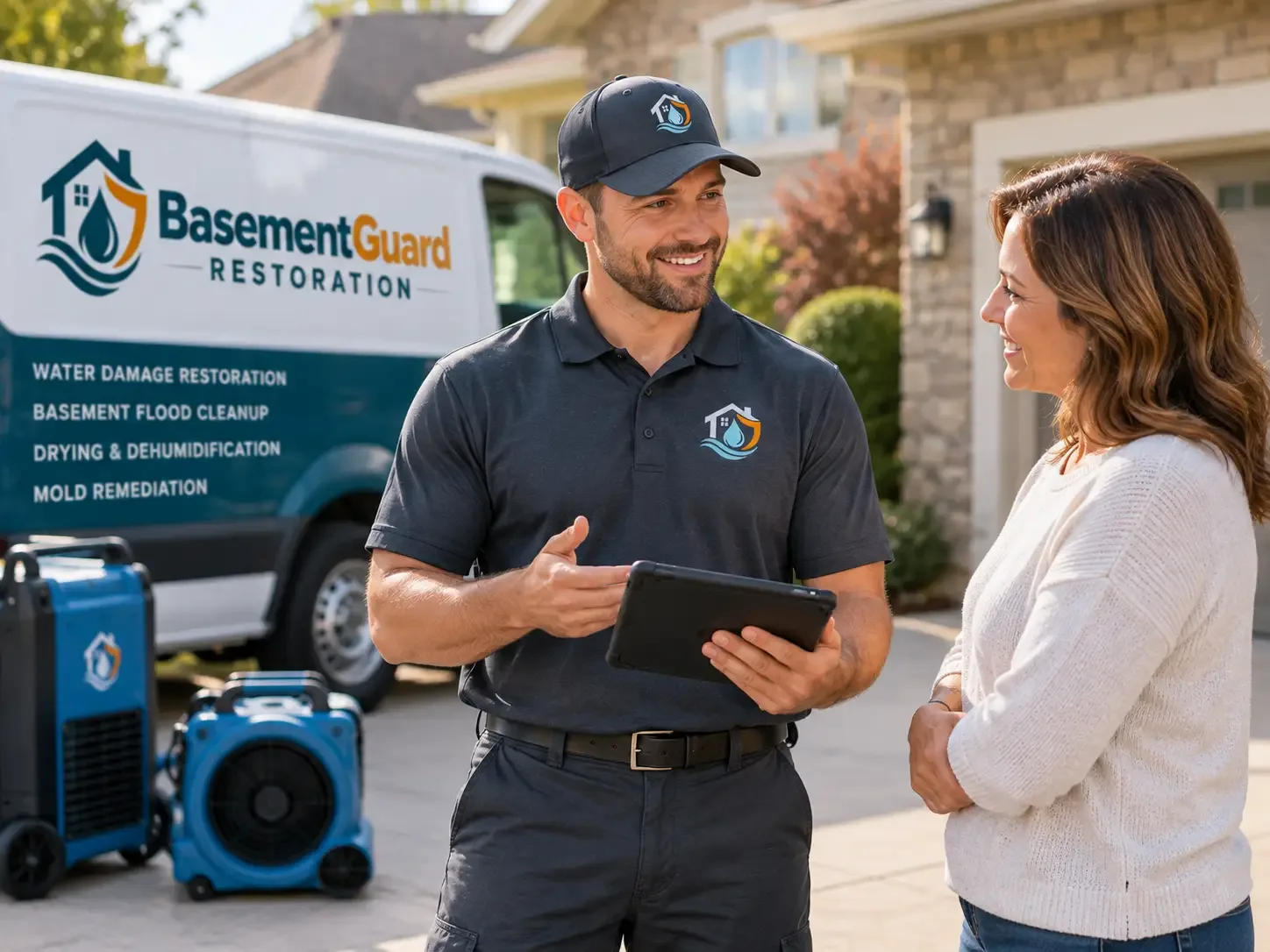 Basement Water Damage Restoration Charlestown, MD FAQs
